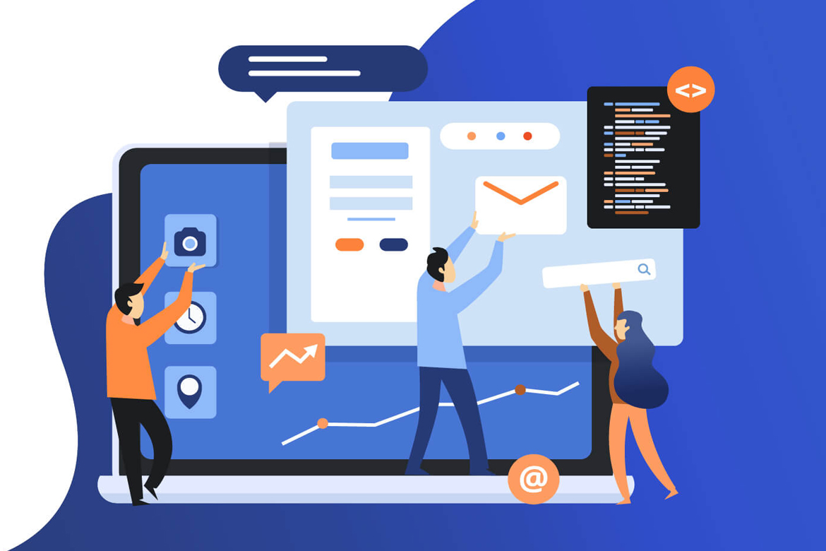 website builders for small businesses
